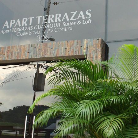 Apartterrazas Guayaquil -Suites&Lofts- Luaran gambar