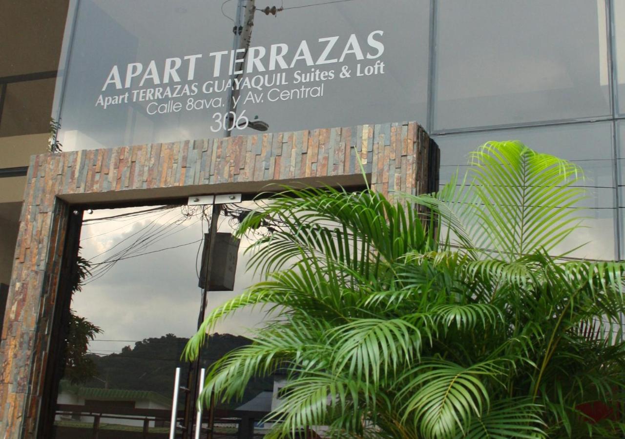 Apartterrazas Guayaquil -Suites&Lofts- Luaran gambar