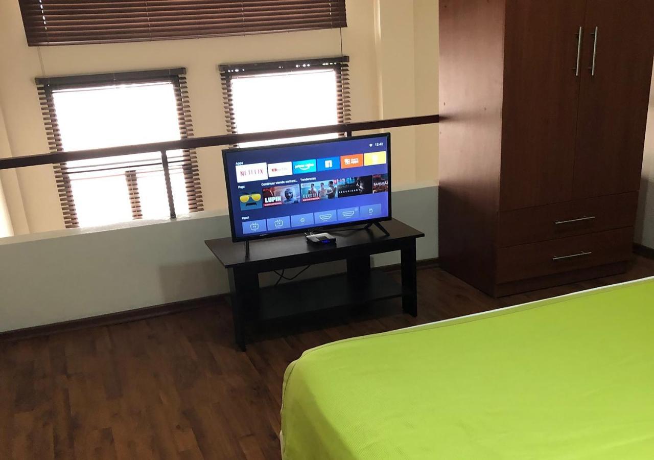 Apartterrazas Guayaquil -Suites&Lofts- Luaran gambar