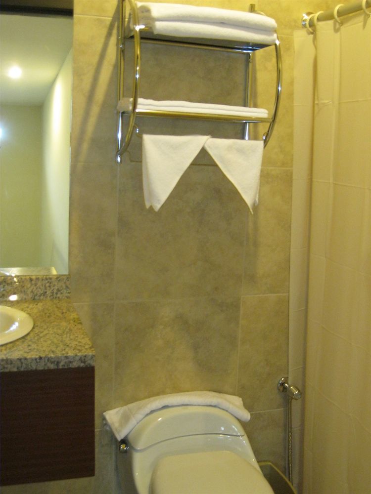 Apartterrazas Guayaquil -Suites&Lofts- Luaran gambar